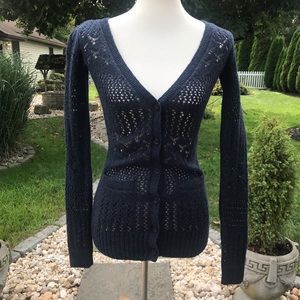 Long Sweater/Cardigan